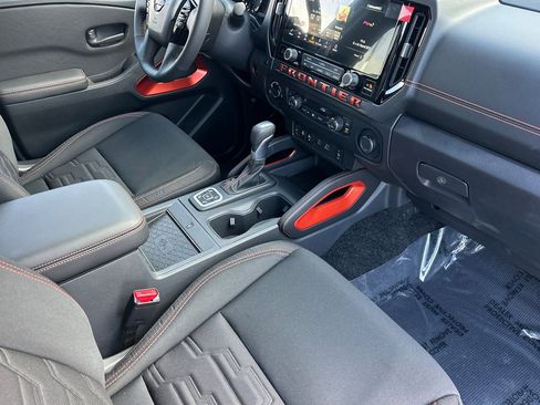 New 2026 Nissan Frontier PRO-4X AWD/4WD image 18