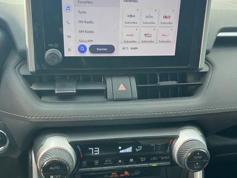 Used 2023 Toyota RAV4 XLE image 16