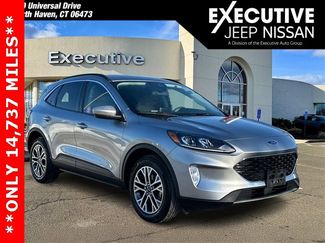 Used 2022 Ford Escape SEL video 1