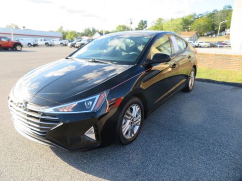 Used 2020 Hyundai Elantra SEL image 7