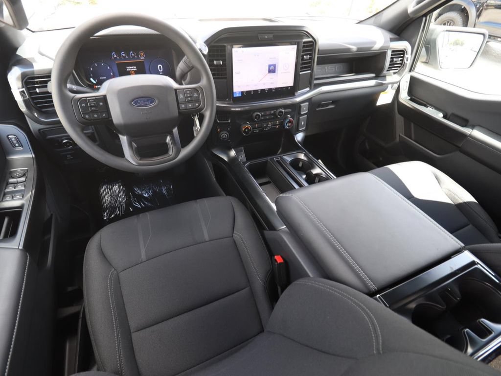 New 2026 Ford F150 STX w/ Equipment Group 200A AWD/4WD image 8