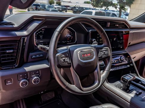 Used 2026 GMC Sierra 1500 AT4 w/ AT4 Premium Package AWD/4WD image 17
