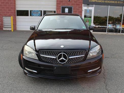 Used 2011 Mercedes-Benz C 300 4MATIC Sedan image 8