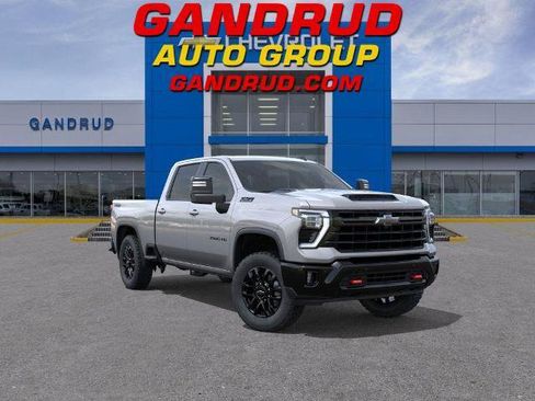 New 2026 Chevrolet Silverado 2500 LT w/ Trail Boss Package AWD/4WD image 1