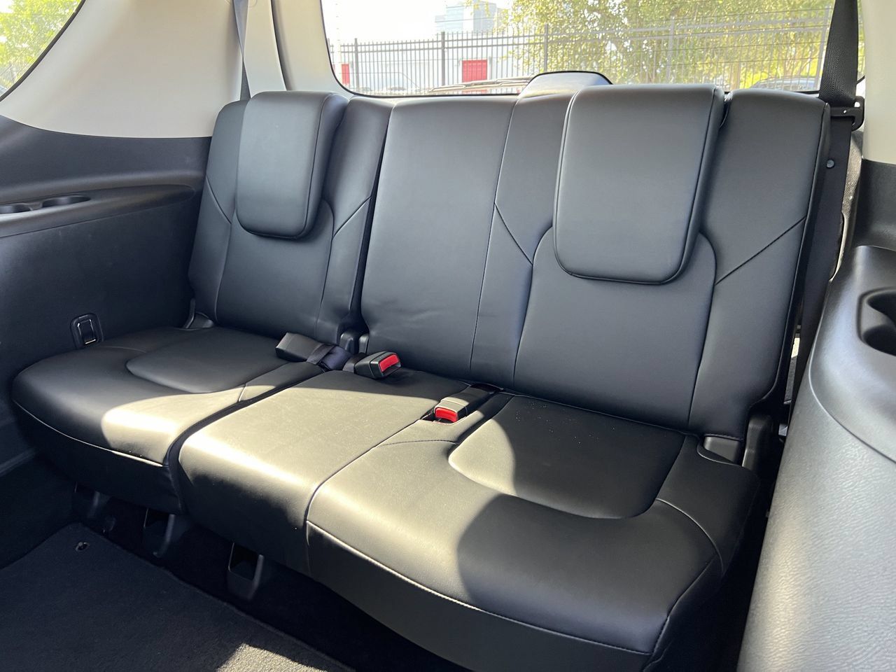 Used 2024 Nissan Armada Platinum w/ Cargo Package RWD image 25