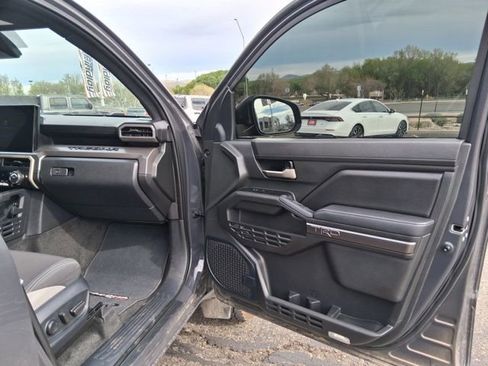 Used 2024 Toyota Tacoma TRD Off-Road image 12