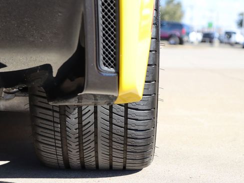 Used 2015 Chevrolet Corvette Stingray Coupe w/ 3LT Preferred Equipment Group image 44