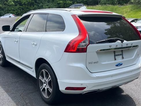 Used 2014 Volvo XC60 T6 AWD/4WD image 2