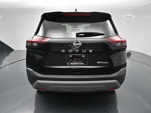 Used 2023 Nissan Rogue SV AWD/4WD image 5