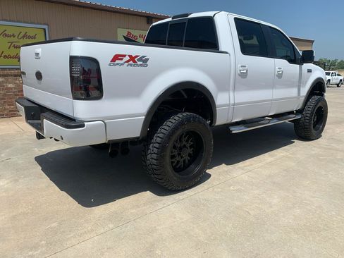 Used 2008 Ford F150 FX4 AWD/4WD image 2