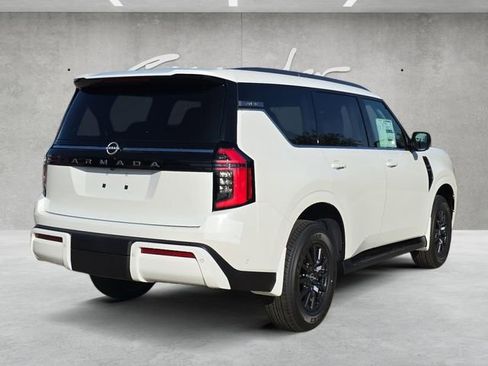 New 2026 Nissan Armada SV image 16