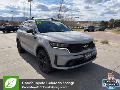 Used 2023 Kia Sorento SX