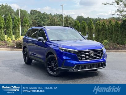 Used 2025 Honda CR-V Sport-L