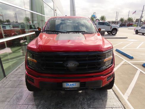 New 2025 Ford F150 XLT w/ Equipment Group 303A High image 5