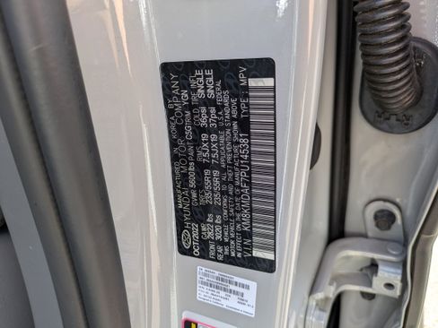 Certified 2023 Hyundai Ioniq 5 SE image 33