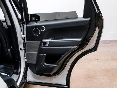 Used 2019 Land Rover Range Rover Sport HSE image 74
