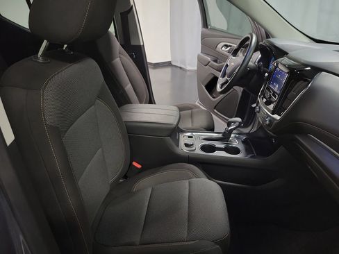 Used 2021 Chevrolet Traverse LS w/ LPO, Cargo Package FWD image 30
