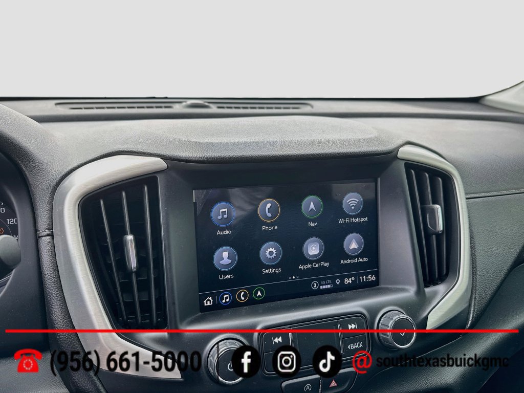 Used 2022 GMC Terrain SLE w/ Driver Convenience Package FWD image 16