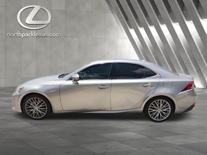 Used 2016 Lexus IS 200t w/ Navigation System Package