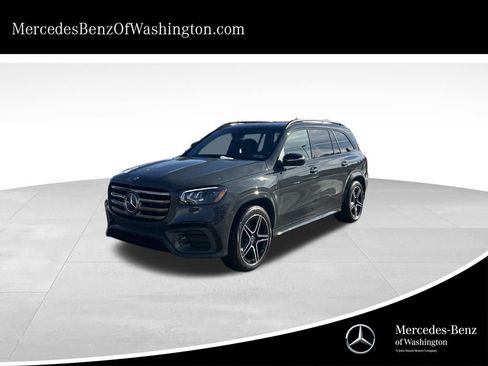 New 2026 Mercedes-Benz GLS 450 4MATIC image 1