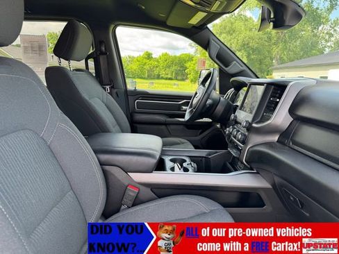 Used 2023 RAM 1500 Big Horn AWD/4WD image 8