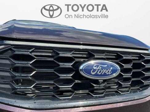 Used 2023 Ford Escape ST-Line Elite image 10