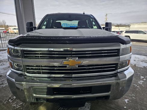 Used 2015 Chevrolet Silverado 2500 LT image 9
