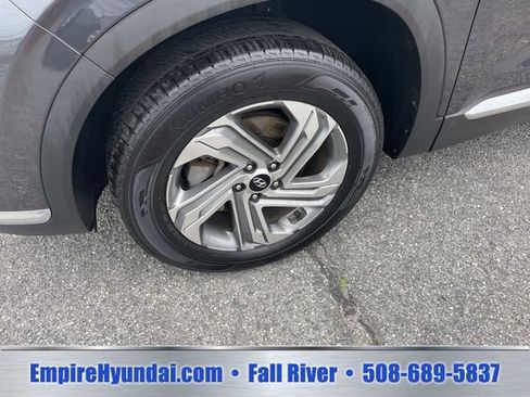 Used 2022 Hyundai Santa Fe SEL AWD/4WD image 12