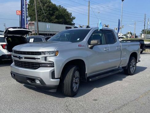Used 2021 Chevrolet Silverado 1500 RST AWD/4WD image 7