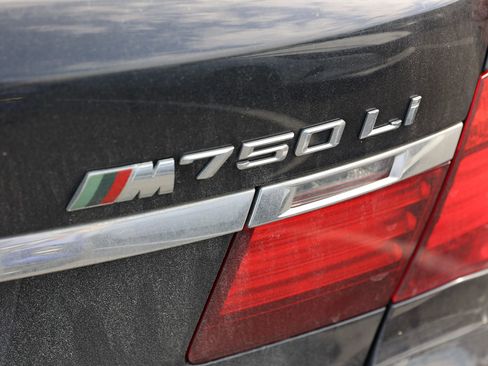 Used 2013 BMW 750Li xDrive image 7