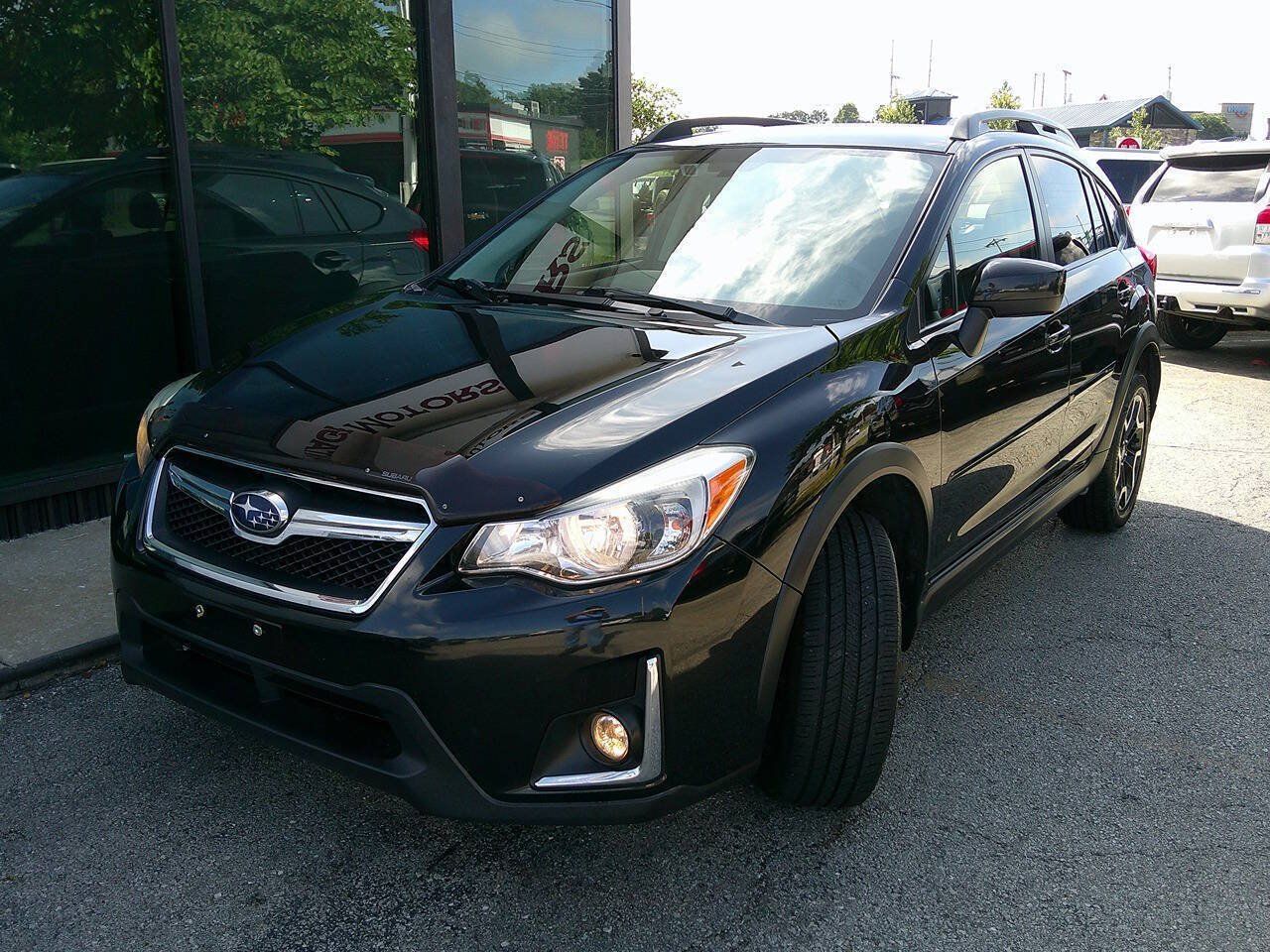 Used 2016 Subaru Crosstrek 2.0i Premium AWD/4WD image 2