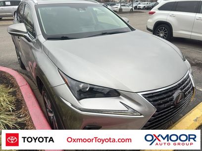 Used 2019 Lexus NX 300 AWD