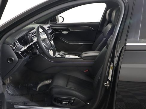 Used 2024 Audi A8 L 3.0T w/ Executive Package image 29