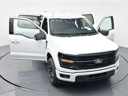 New 2026 Ford F150 XLT w/ Equipment Group 302A MID AWD/4WD image 44