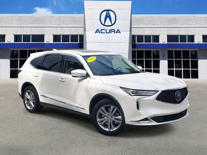 Certified 2023 Acura MDX FWD