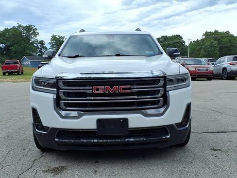 Used 2023 GMC Acadia AT4 w/ LPO, Floor Liner Package AWD/4WD image 2