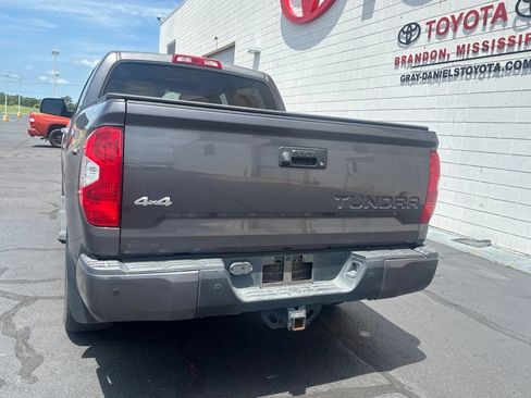 Used 2018 Toyota Tundra 1794 Edition AWD/4WD image 30