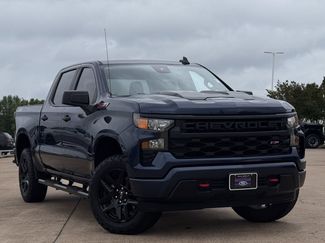 Used 2022 Chevrolet Silverado 1500 Custom Trail Boss w/ LPO, Dark Essentials Package video 2