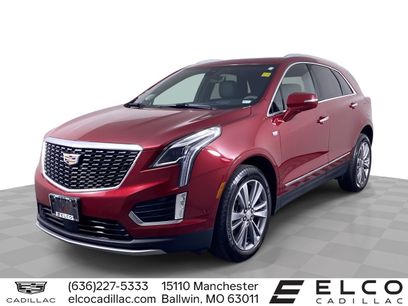 Certified 2020 Cadillac XT5 Premium Luxury