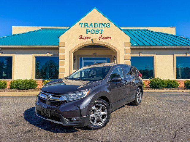 Used 2019 Honda CR-V EX-L image 24