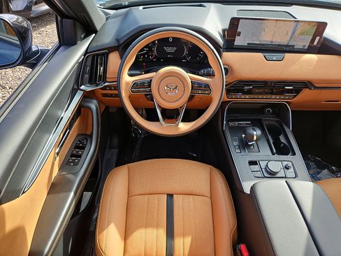 New 2026 MAZDA CX-70 3.3 Turbo S w/ Premium Plus image 9