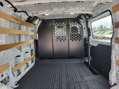 Certified 2025 Ford Transit 250 Low Roof w/ Exterior Upgrade Package RWD image 10