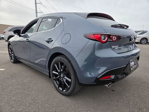 New 2026 MAZDA MAZDA3 Carbon image 3