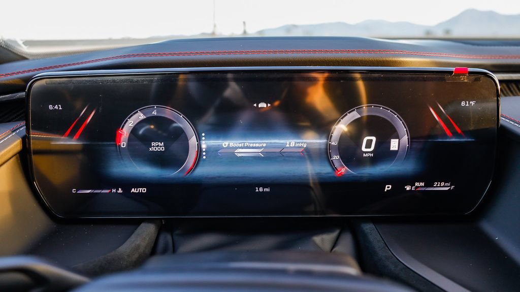 New 2026 Dodge Charger Scat Pack AWD/4WD image 28