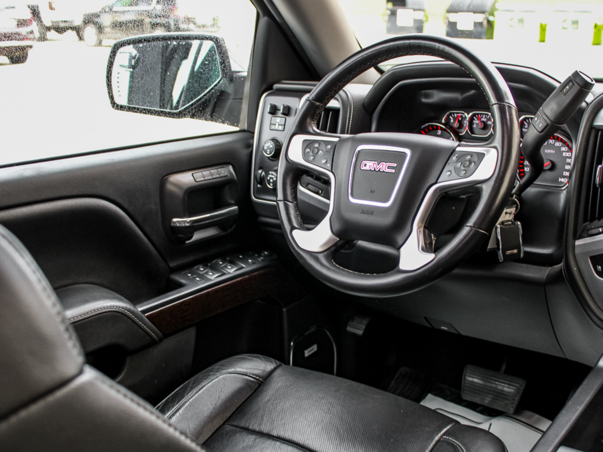 Used 2016 GMC Sierra 1500 SLT w/ SLT Premium Package AWD/4WD image 37