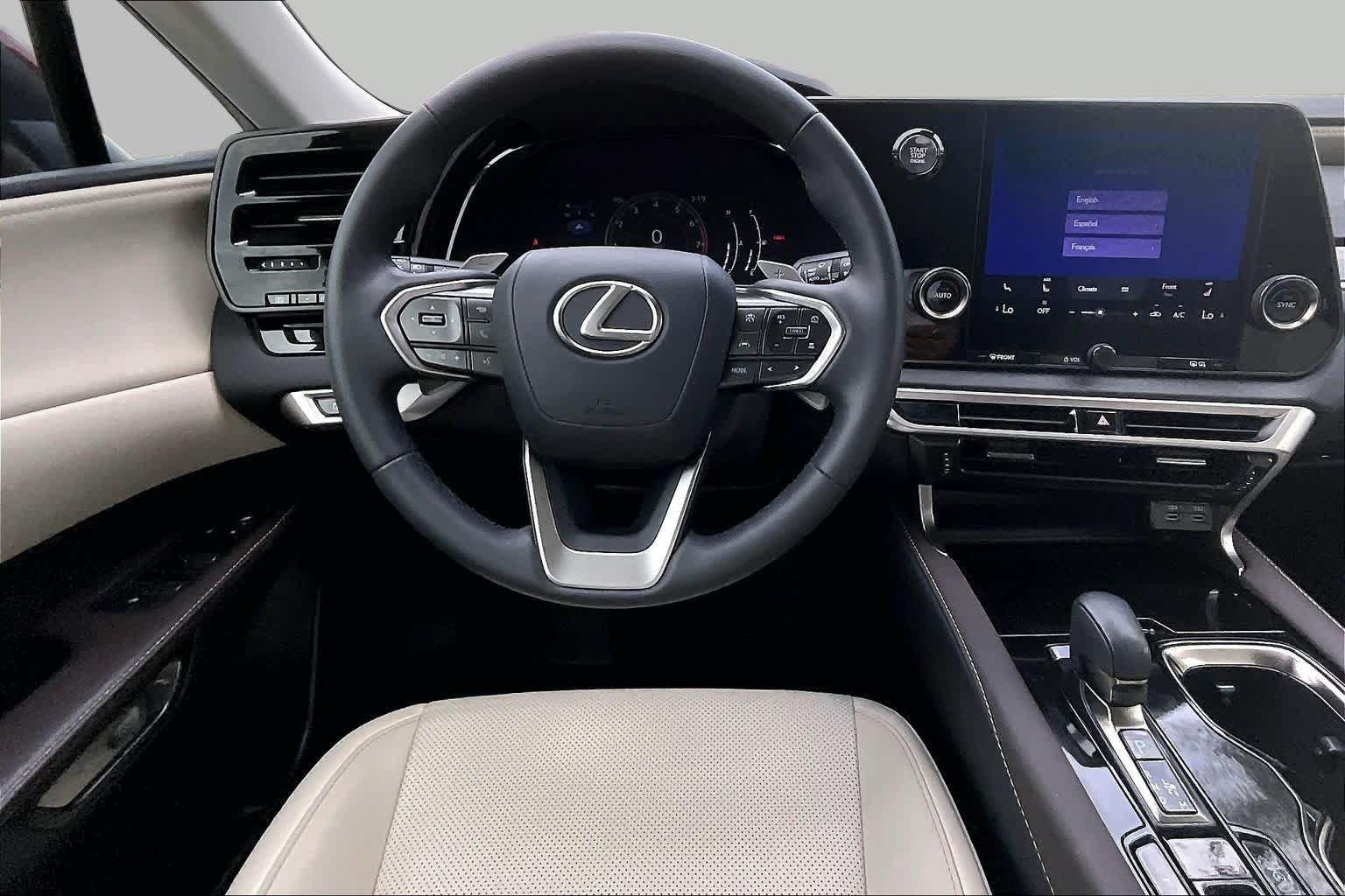 Used 2024 Lexus RX 350 FWD w/ Technology Package image 6