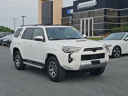 Used 2023 Toyota 4Runner TRD Off-Road Premium w/ Off Road Premium Plus Package