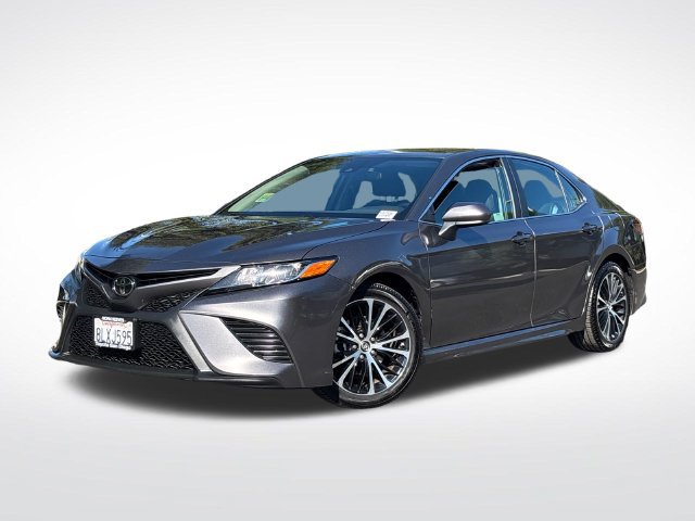 Used 2019 Toyota Camry SE w/ Protection Package (Q2) FWD image 2