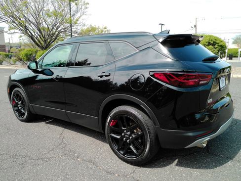 Certified 2023 Chevrolet Blazer LT w/ LPO, Floor Liner Package image 5