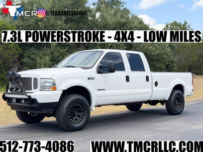 Used 2002 Ford F350 Lariat